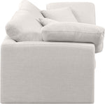 Indulge - Linen 2 Seat Modular Sofa