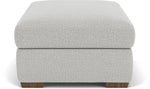Collins - Fabric Ottoman