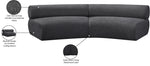 Bale - 2 Piece Modular Sofa