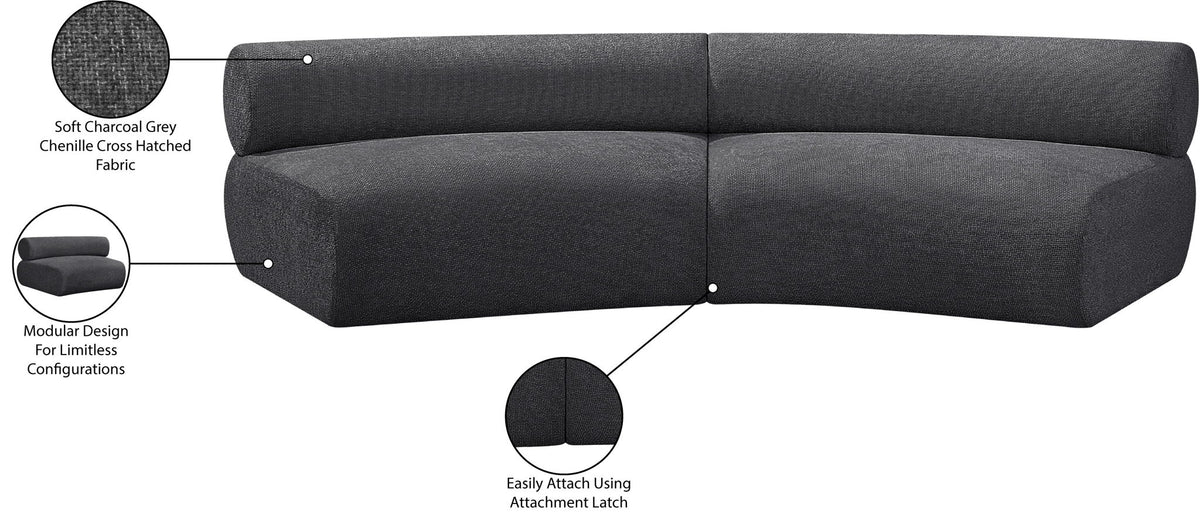 Bale - 2 Piece Modular Sofa
