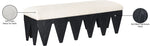 Altair - Bench - Black Base