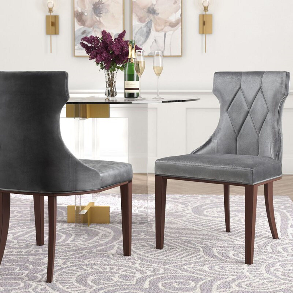 Manhattan Reine - Dining Chair (Set of 2)