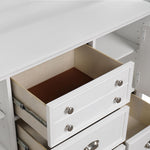 Jamestown - Dresser - White