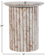 Genoa - Marble Table