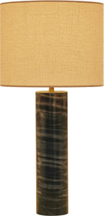 Titan - Textured Fabric Table Lamp