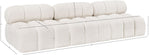 Ames - 3 Seat Modular Armless Sofa