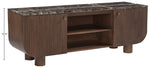 Cressa - Mango Wood Media Console