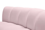 Infinity - 6 Piece Velvet Modular Sectional