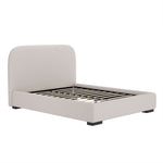 Manhattan Clifton - Rounded Edge Upholstered Bed