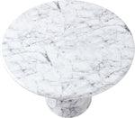 Cosenza - Round Concrete Dining Table