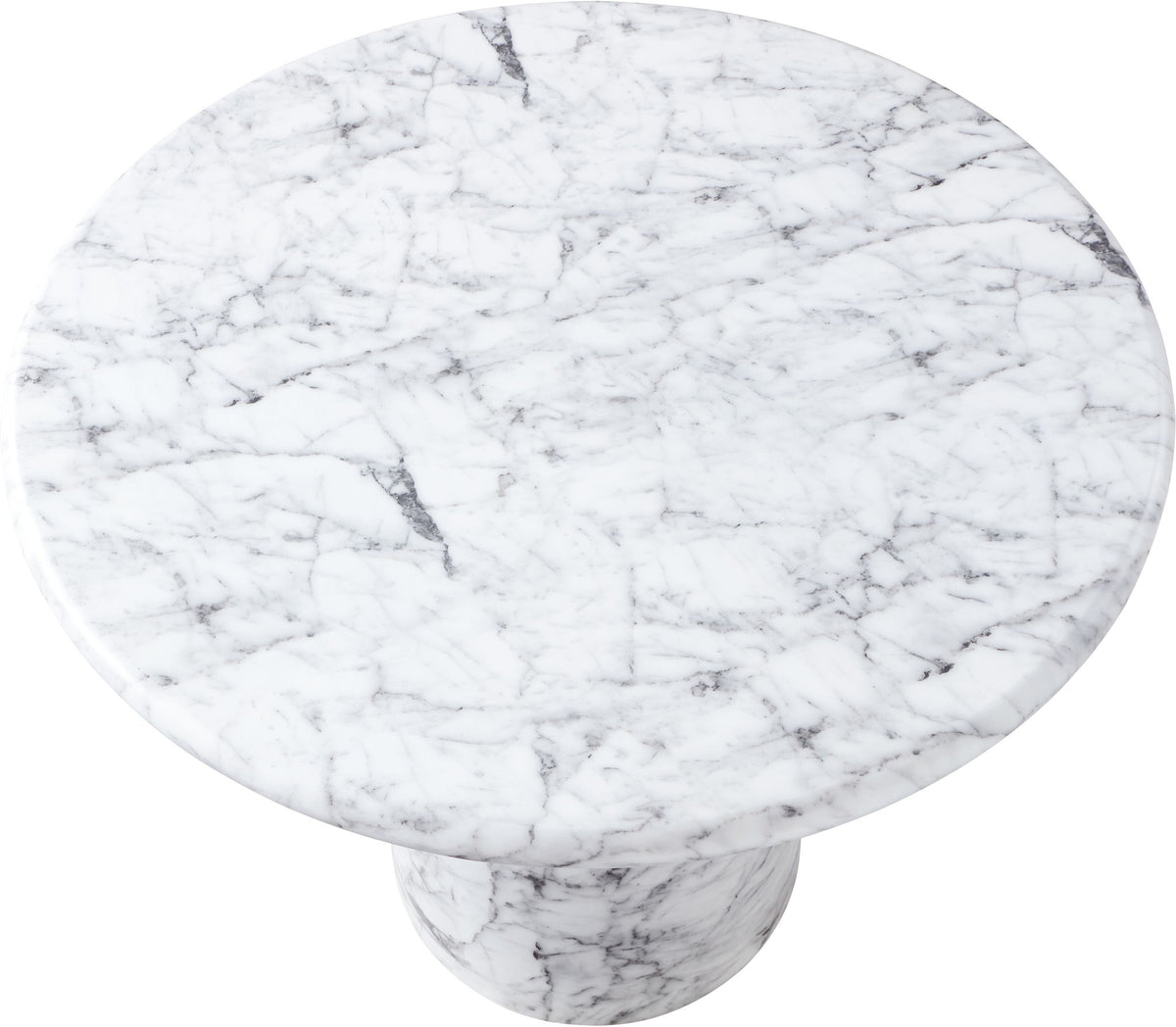 Cosenza - Round Concrete Dining Table