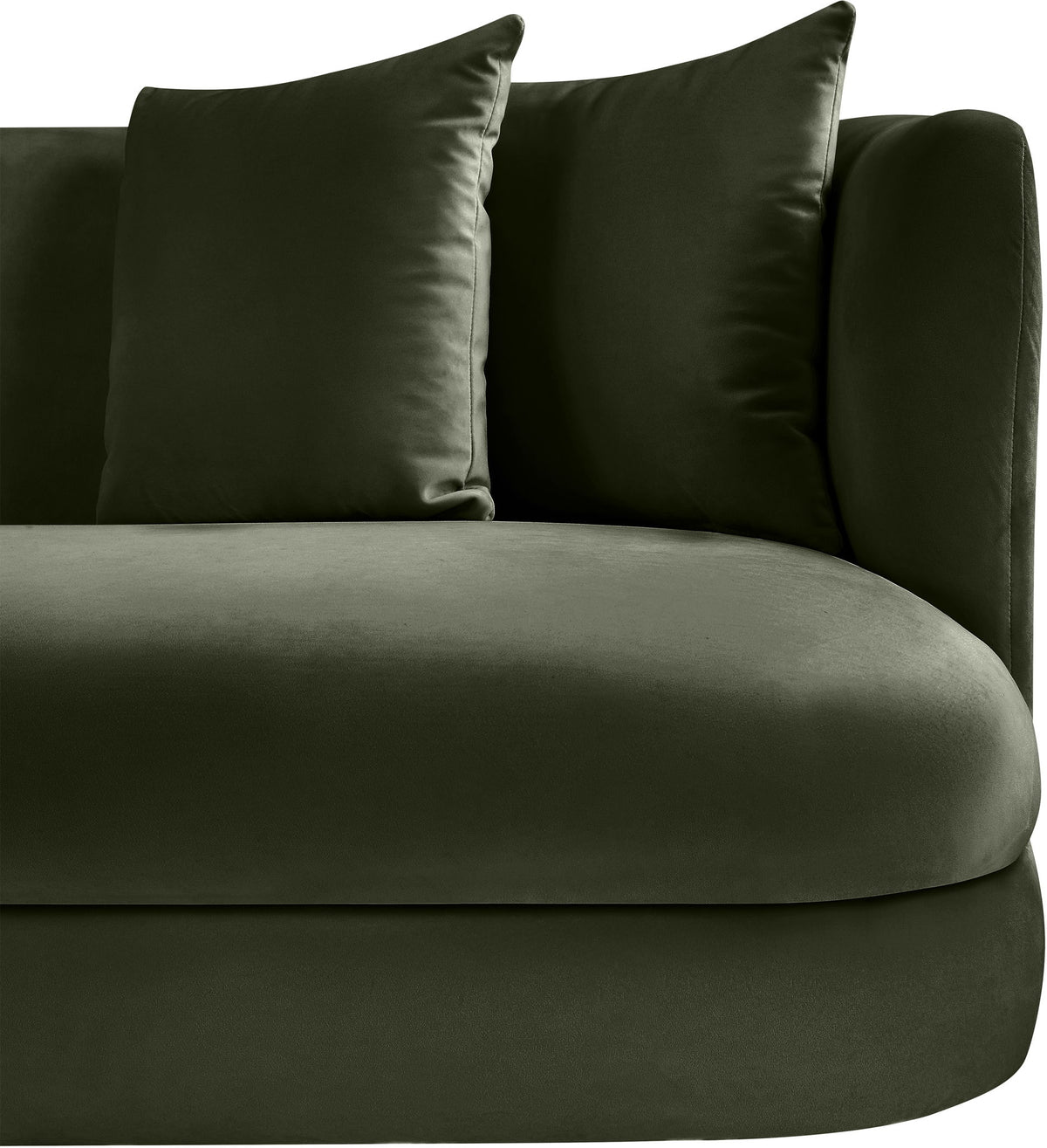 Alder - Velvet Chair