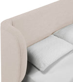 Aurin - Upholstered Bed