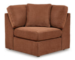 Modmax - U-Shaped Sectional - Spice