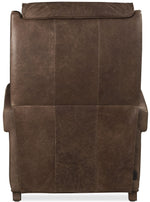 RC - Whitton Power Recliner With Power Headrest - Brown