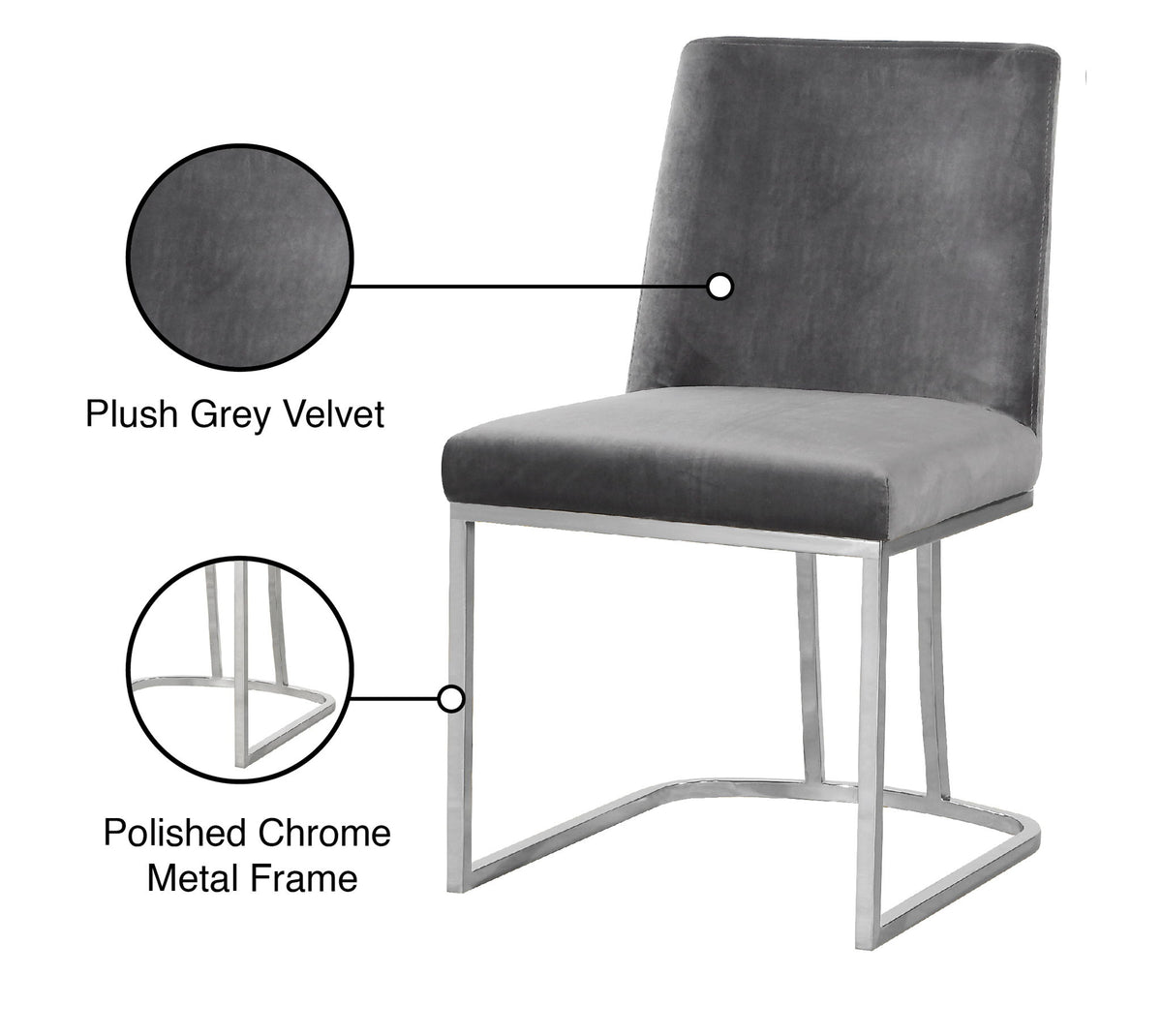 Heidi - Dining Chair (Set of 2)