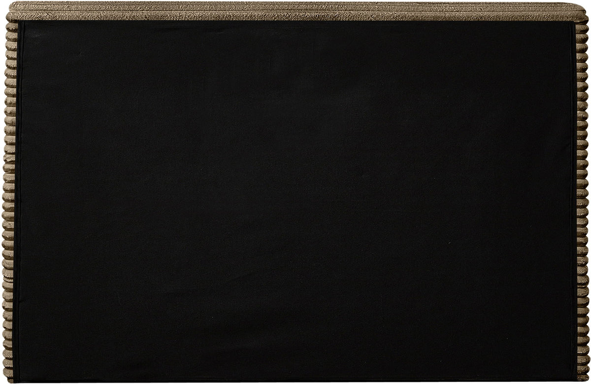 Drew - Fabric Upholstered Bed