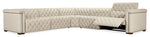 MS - Savion Deux Power Reclining Sectional