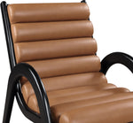 Randal - Accent Chair - Black Frame