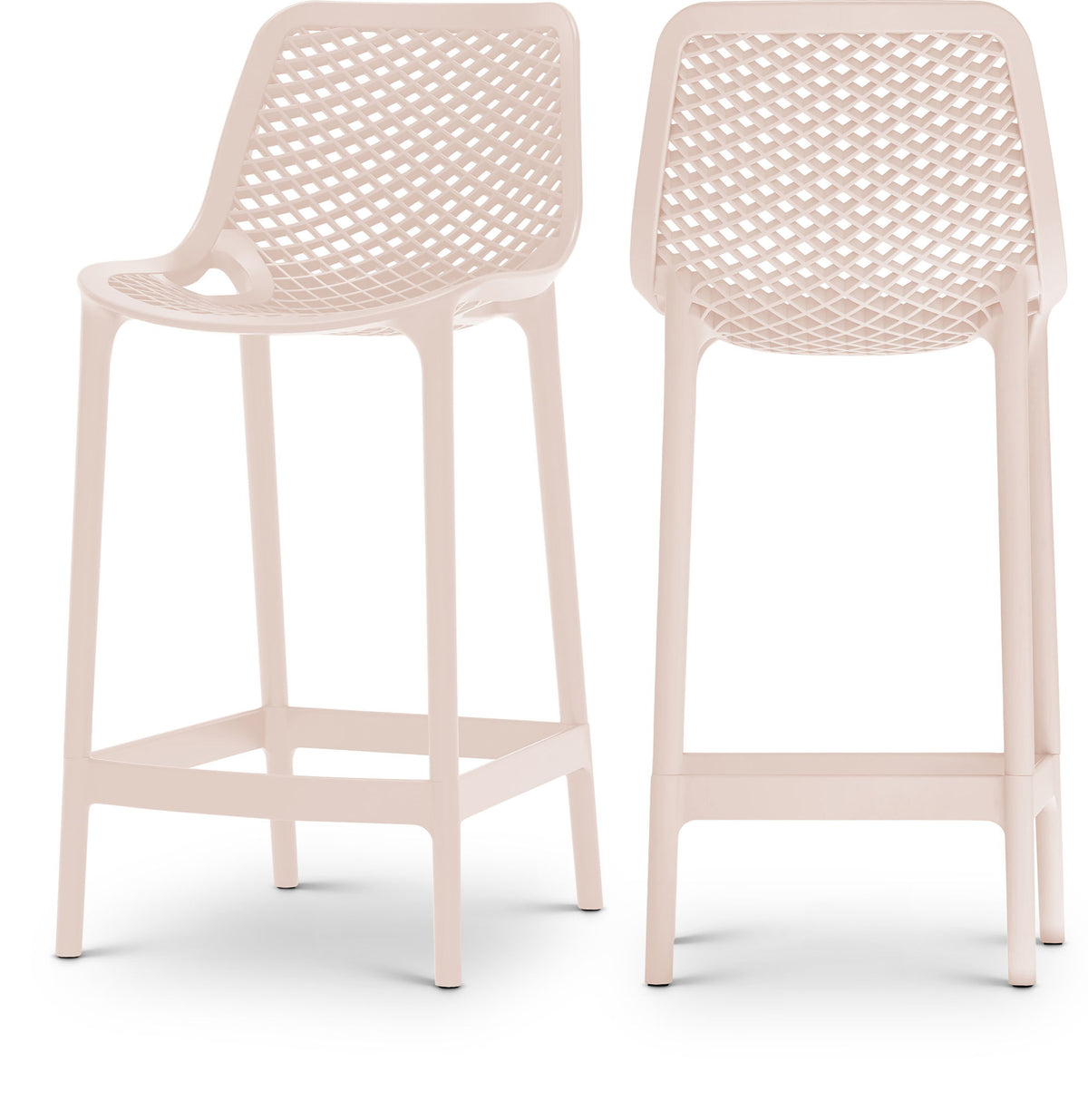 Mykonos - Outdoor Patio Stool (Set of 2)