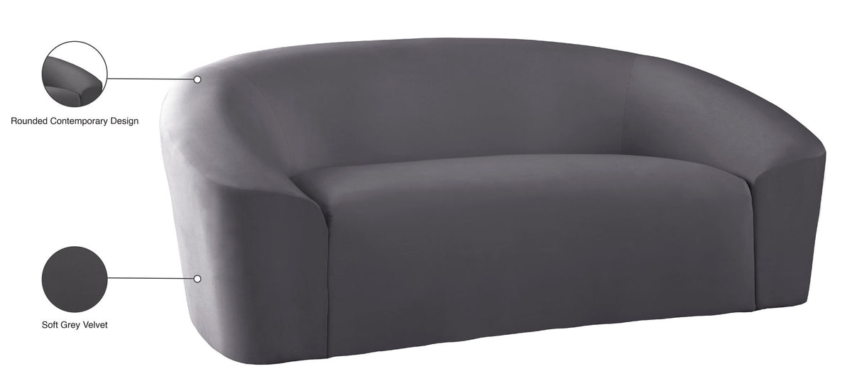 Riley - Loveseat