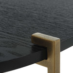 Aztec - Wood Nesting Tables (Set of 2)