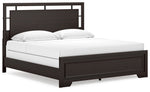 Covetown - Panel Bed