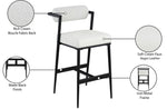 Stryker - Stool (Set of 2)