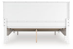 Fortman - Panel Bed