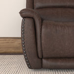 Beau - Power Reclining Sofa With Power Headrests