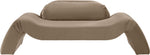 Austin - Fabric Loveseat