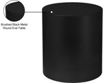 Cylinder - End Table