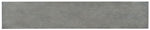 Ciao Bella - Metal And Concrete Console Table - Dark Gray / Black