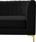 Alina - 2 Piece Modular Sectional