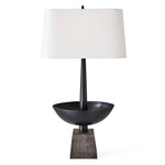 Basin - Table Lamp - Bronze