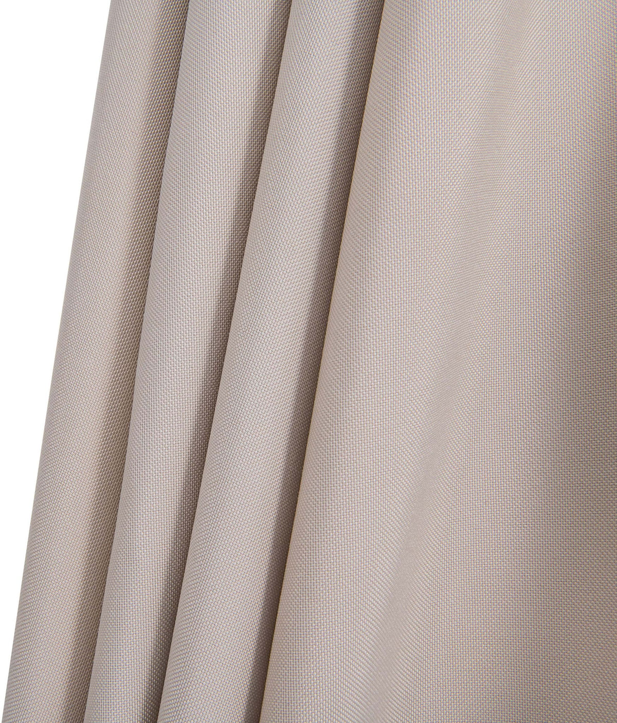 Fiji - Aluminum Patio Umbrella With Square Teak And White Base