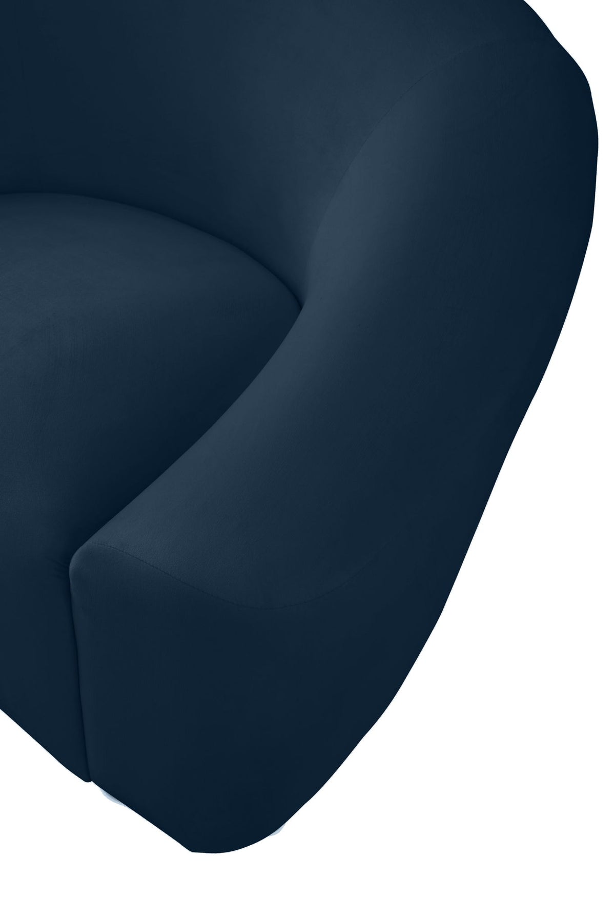 Riley - Velvet Arm Chair