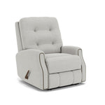 Devon - Recliner, Nailhead Trim