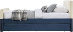 Ivy - Twin Trundle / Storage Bed
