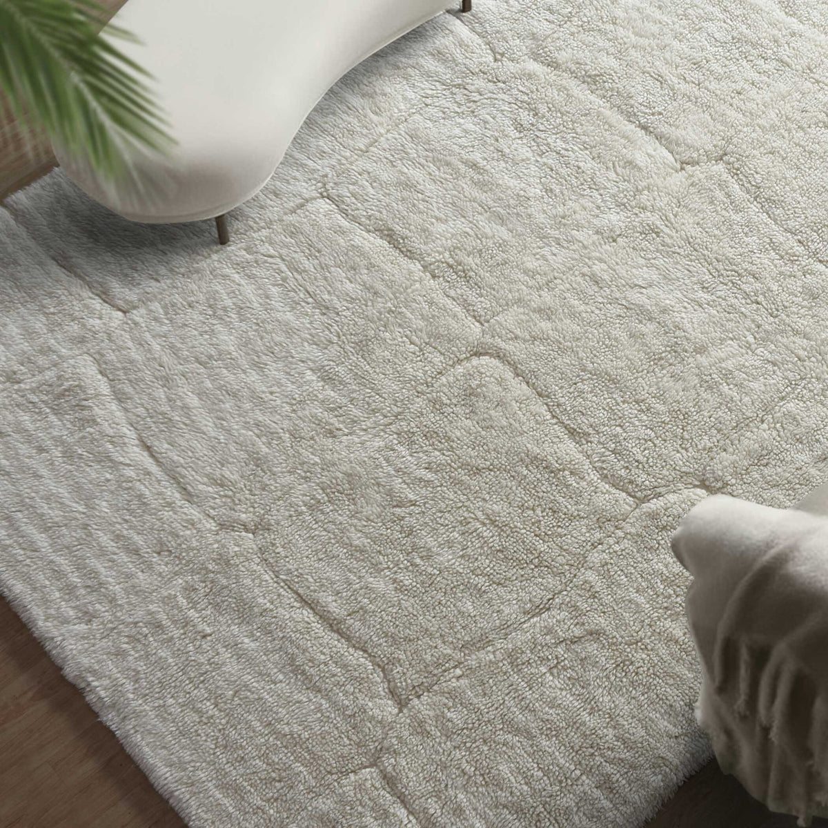 Miramar - Cozy Shag Rug