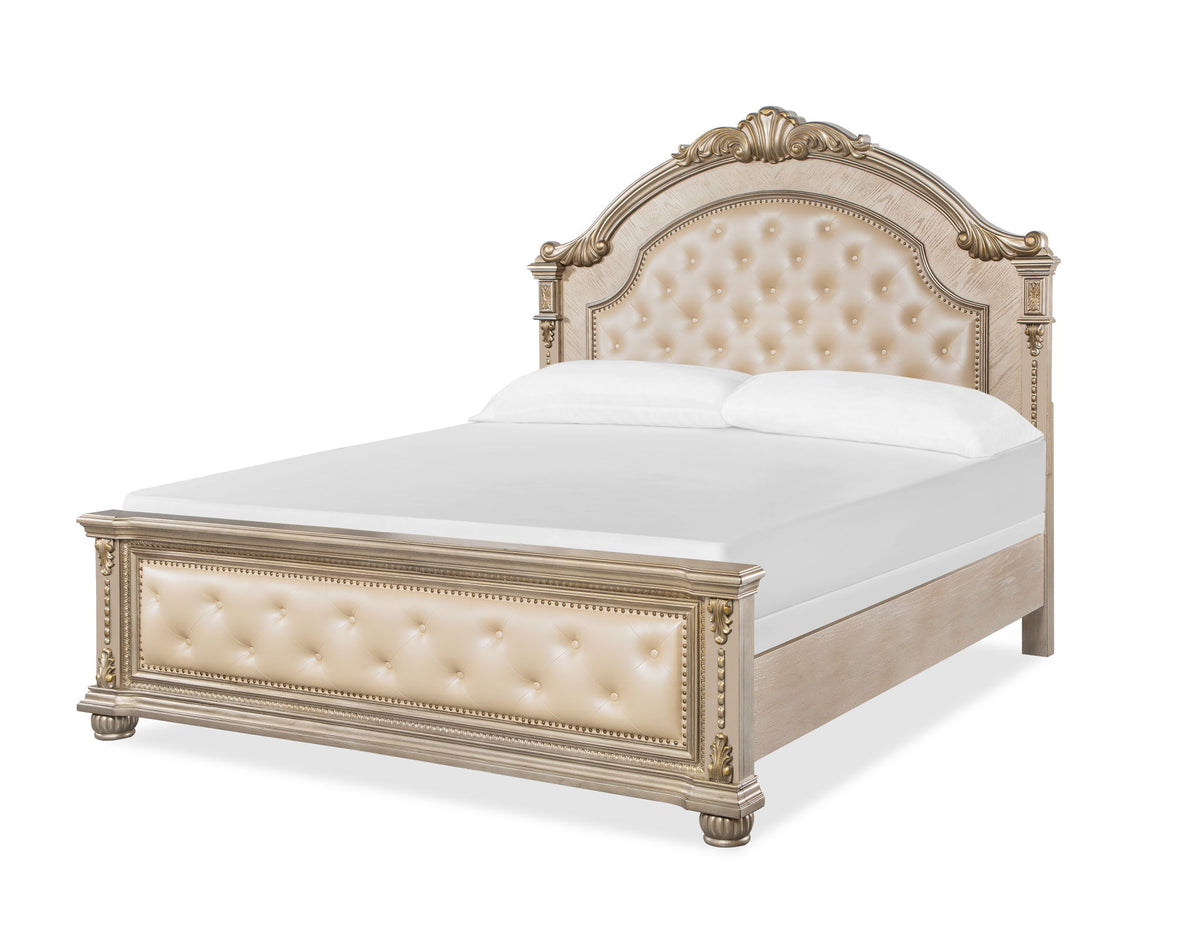Evelyn - Bed