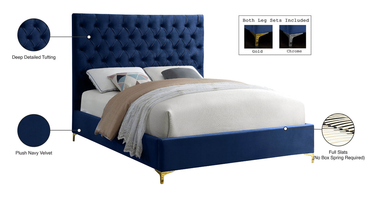Cruz - Bed