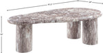 Sassari - Concrete Coffee Table