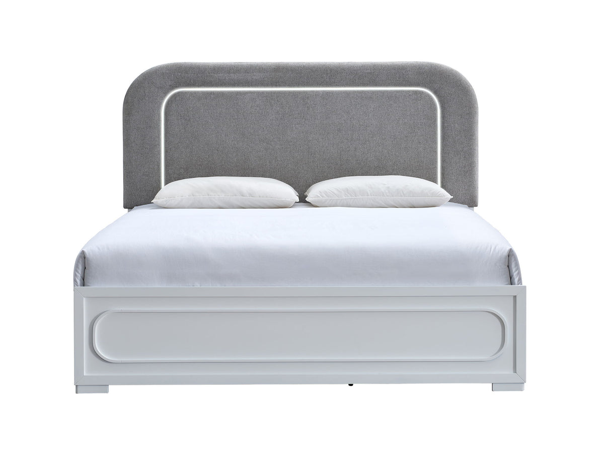 Glory Furniture - Milan - Bed