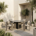 Ciela - Outdoor Round Dining Set