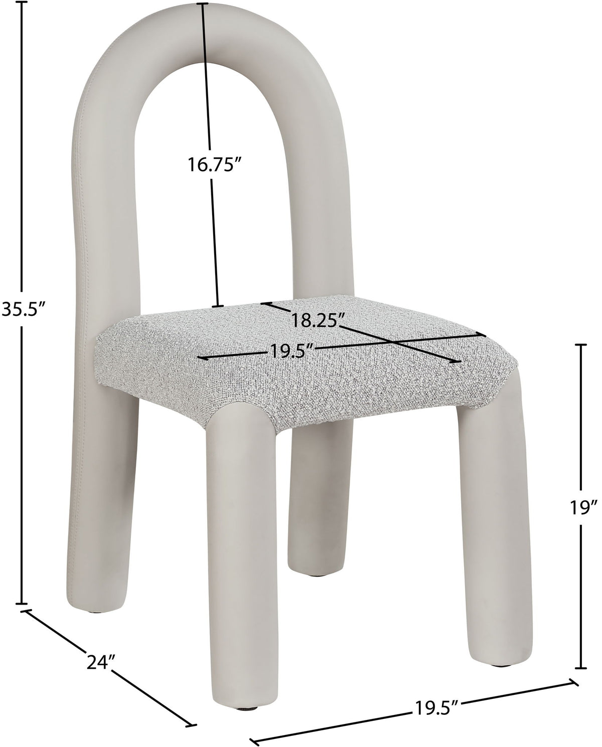 Amari - Dining Chair (Set of 2)
