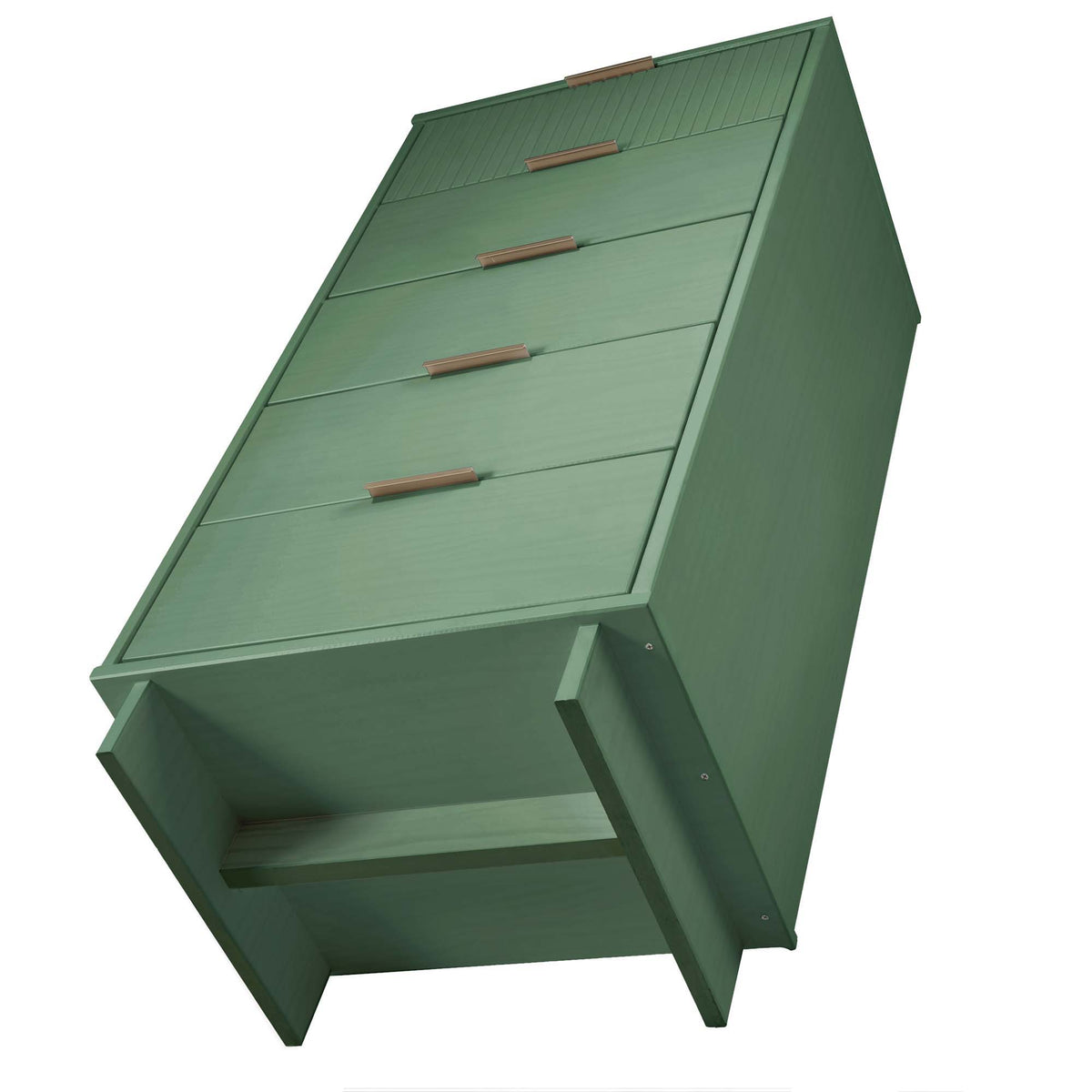 Manhattan Granville - Wooden Chest