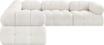 Ames - 5 Piece Modular Sectional
