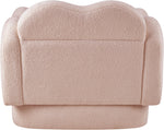 Bloom - Teddy Fabric Chair