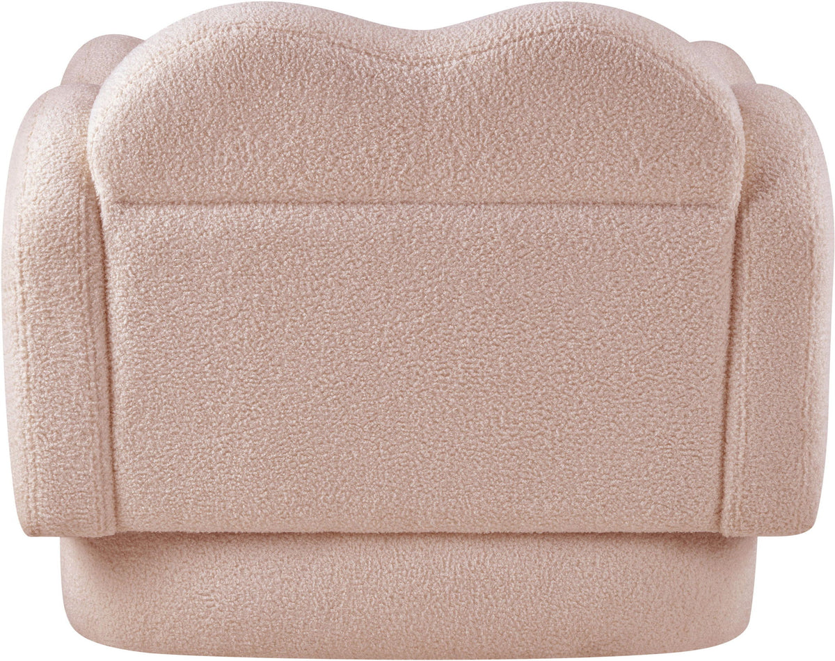 Bloom - Teddy Fabric Chair